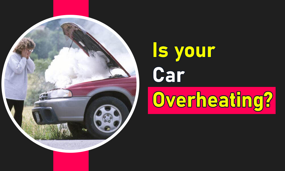 car overheating, car engine heating
