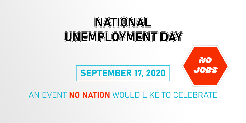 national unemployment day