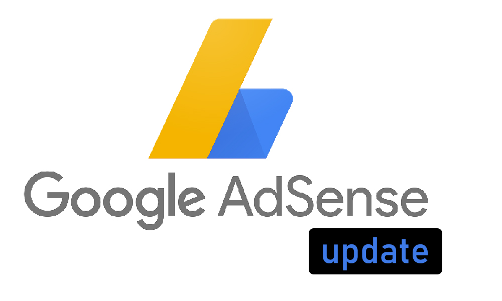 google adsense update