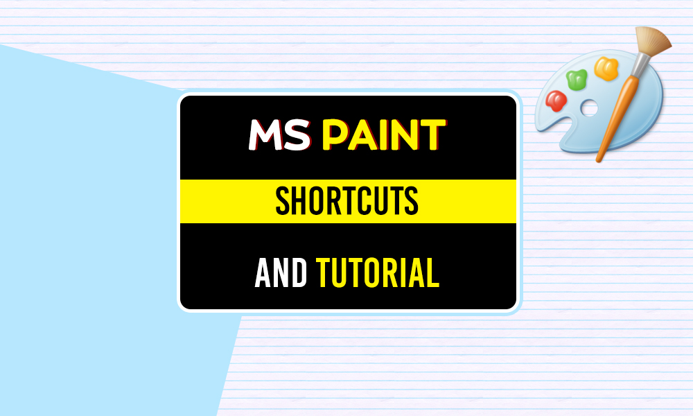 microsoft paint, ms paint tools