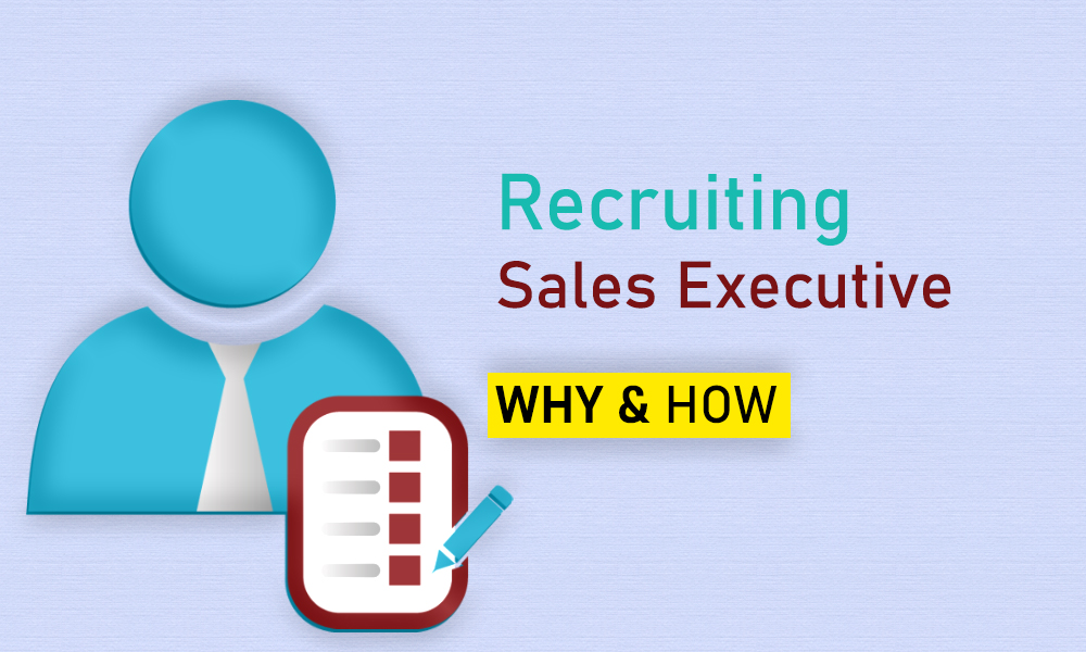 hiring sales executive, make sales online, hire marketing team
