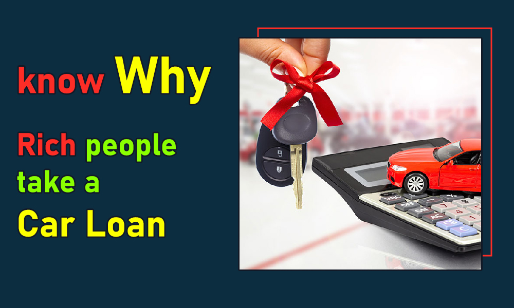 reasons for taking an auto loan, why car loans are good