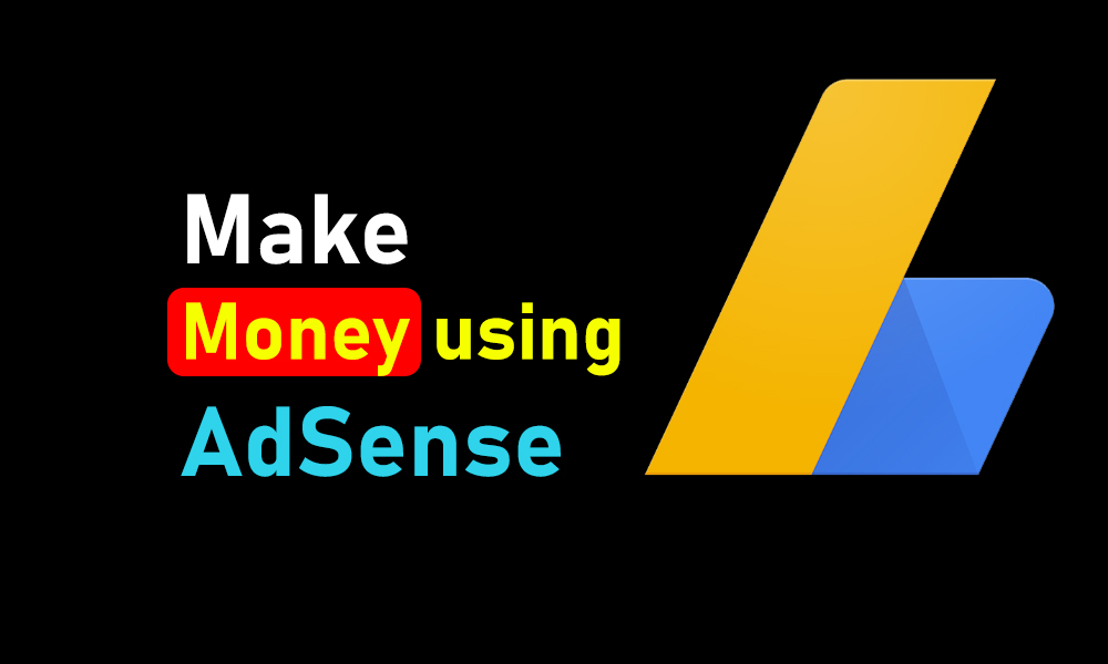 google adsense, earn money online