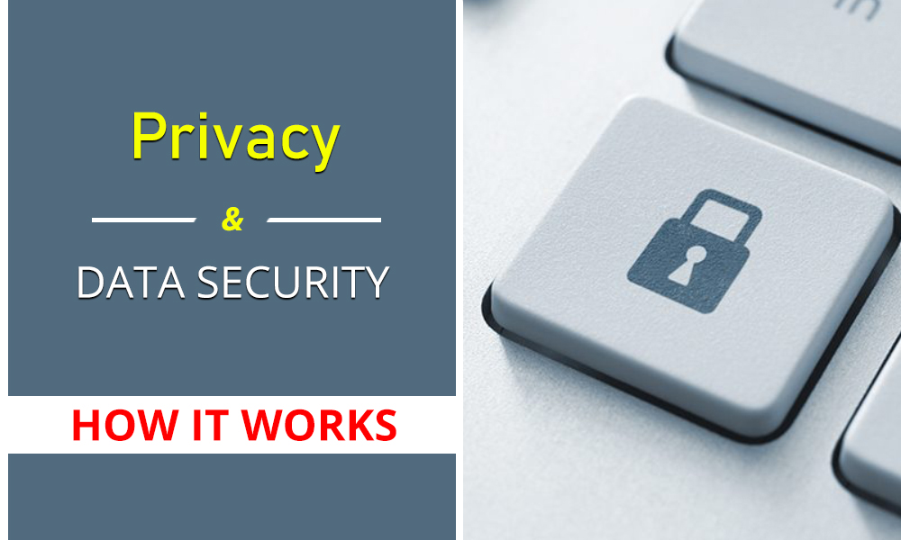What is Privacy, data security