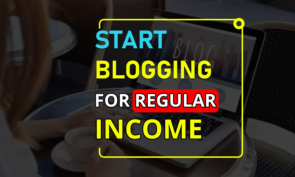 earn money from blogging, make money from blog