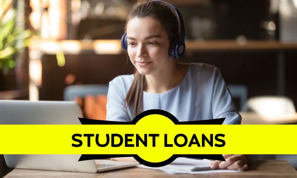 student loans, loan for students