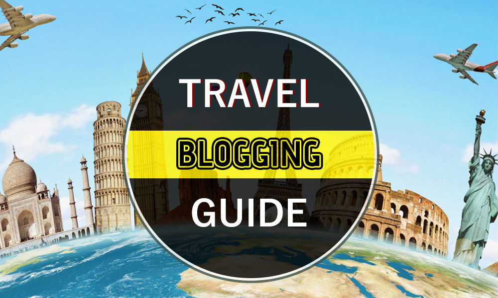 start travel blogging, how to become a travel blogger