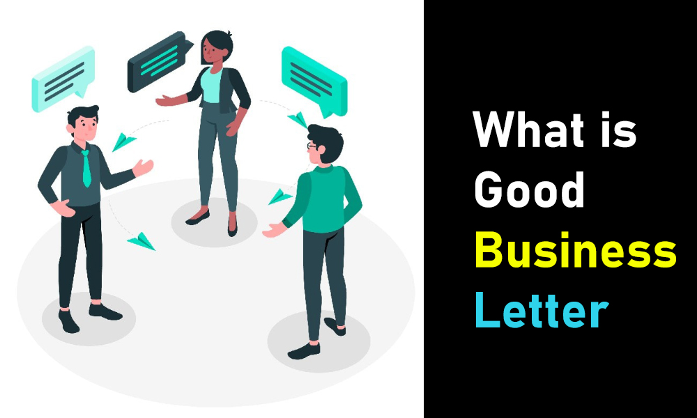 format of a business letter, business letter format