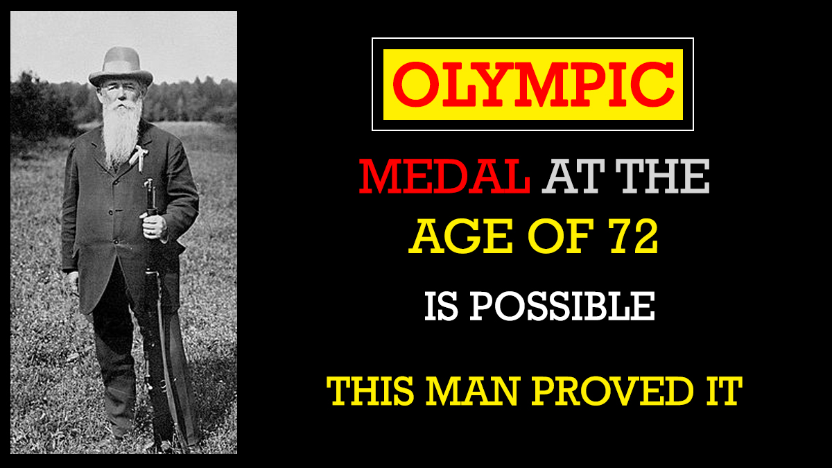 oscar swahn, oldest person to win Olympic medal