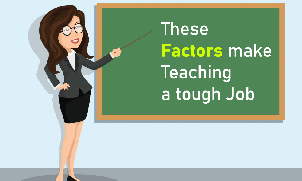 challenges of teaching, teaching challenges, problems in teaching